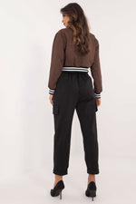 Women trousers model 202305 Och Bella - Trendyglobal 