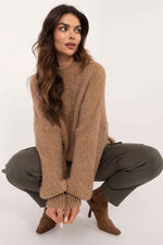 Jumper model 202307 Och Bella - Trendyglobal 