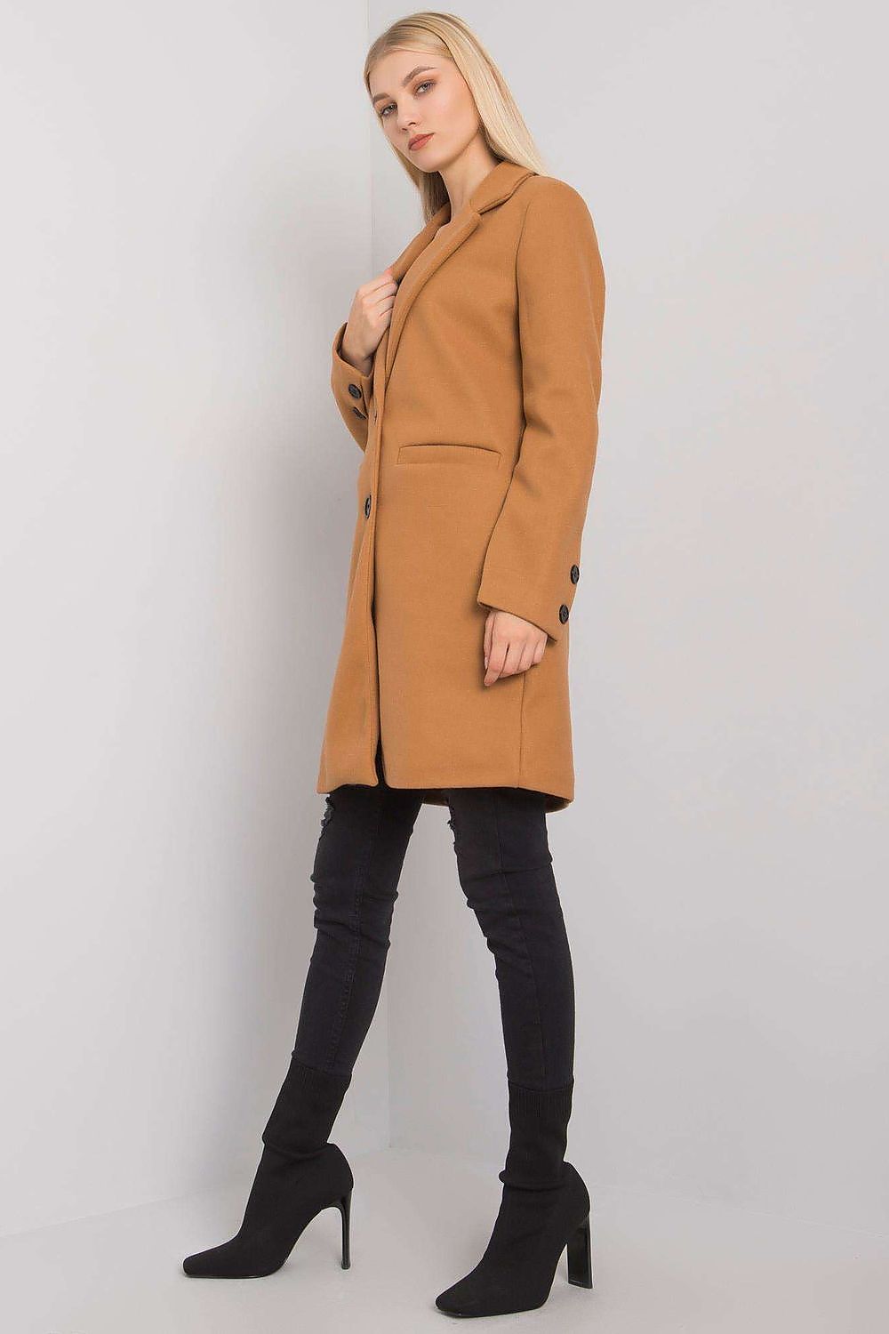 Coat model 202315 Och Bella - Trendyglobal 