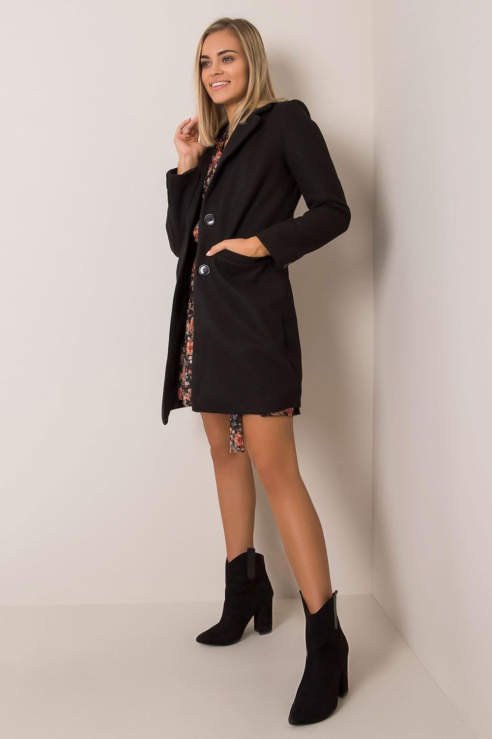 Coat model 202315 Och Bella - Trendyglobal 