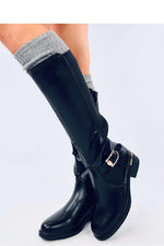 Officer boots model 202350 Inello - Trendyglobal 