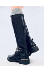 Officer boots model 202350 Inello - Trendyglobal 