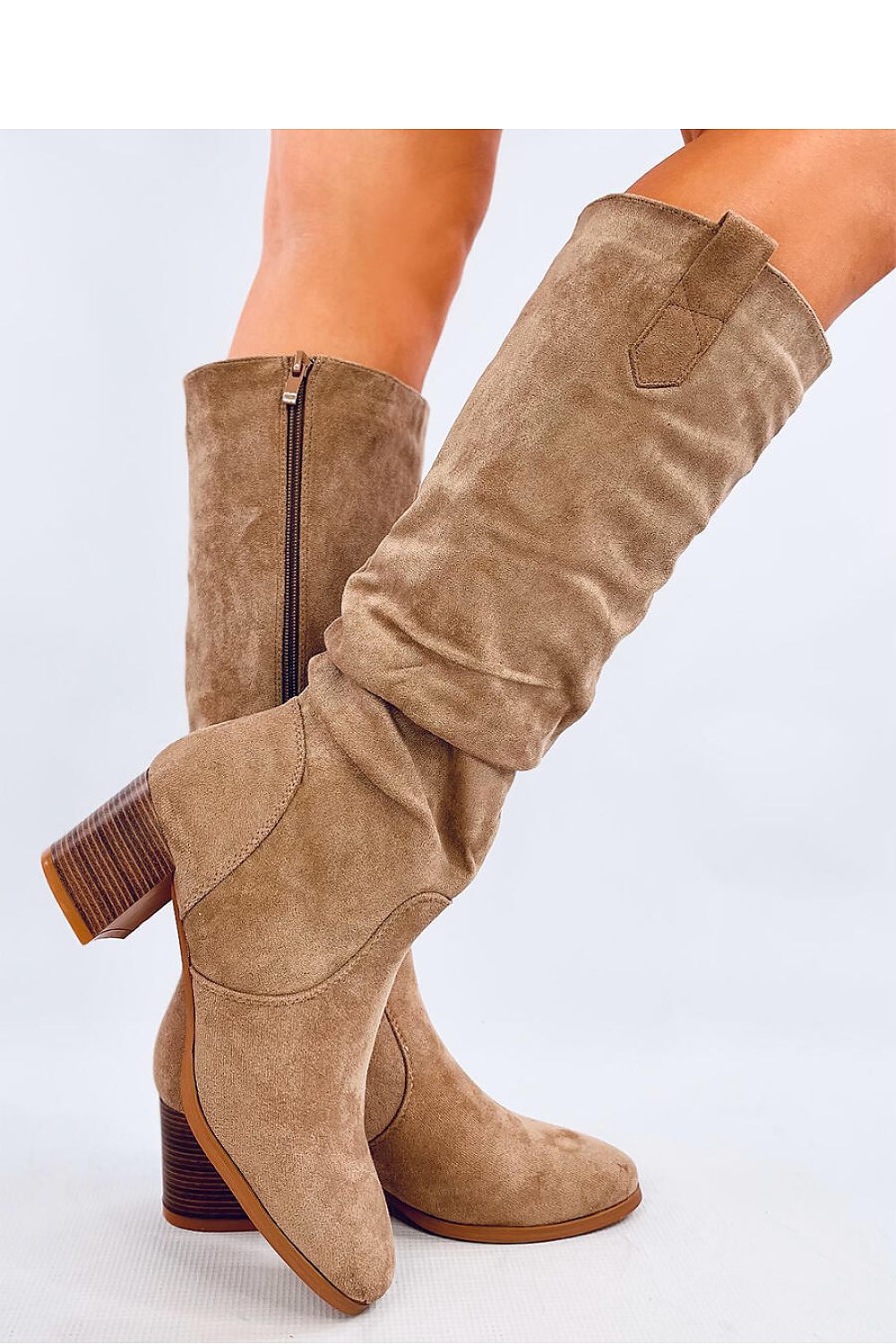 Thigh-Hight Boots model 202362 Inello - Trendyglobal 