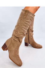 Thigh-Hight Boots model 202362 Inello - Trendyglobal 