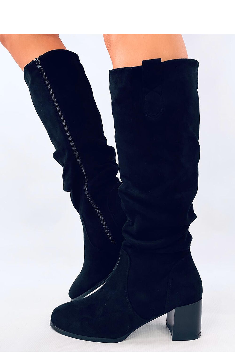 Thigh-Hight Boots model 202363 Inello - Trendyglobal 