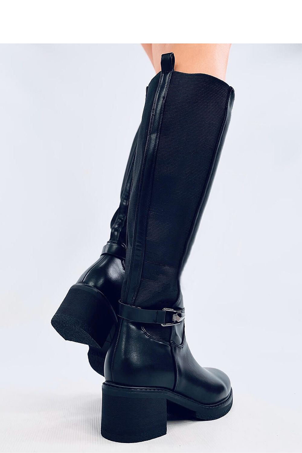 Officer boots model 202364 Inello - Trendyglobal 