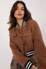 Women's bomber jacket 202404 Italy Moda