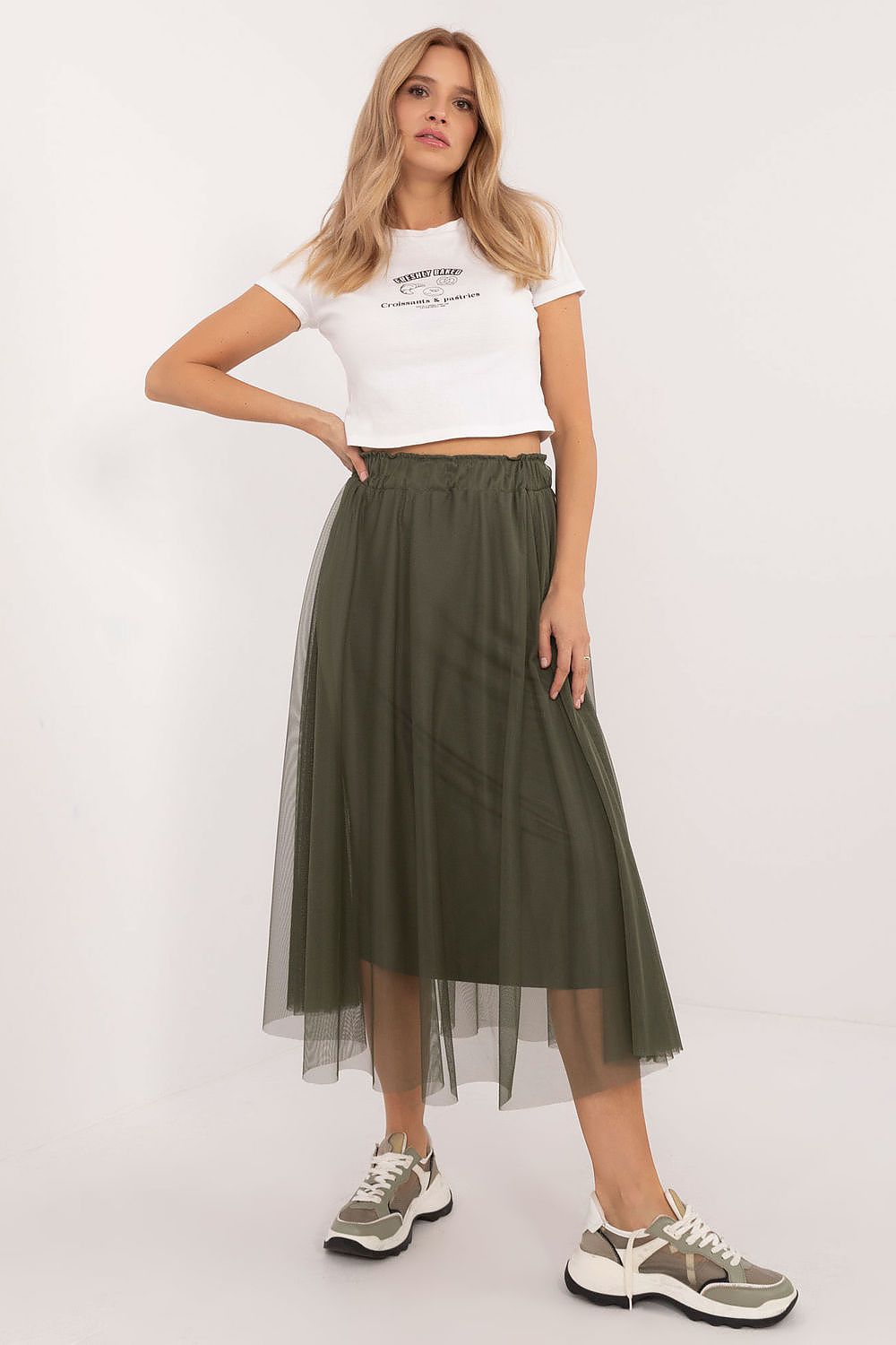 Skirt model 202412 Italy Moda - Trendyglobal 