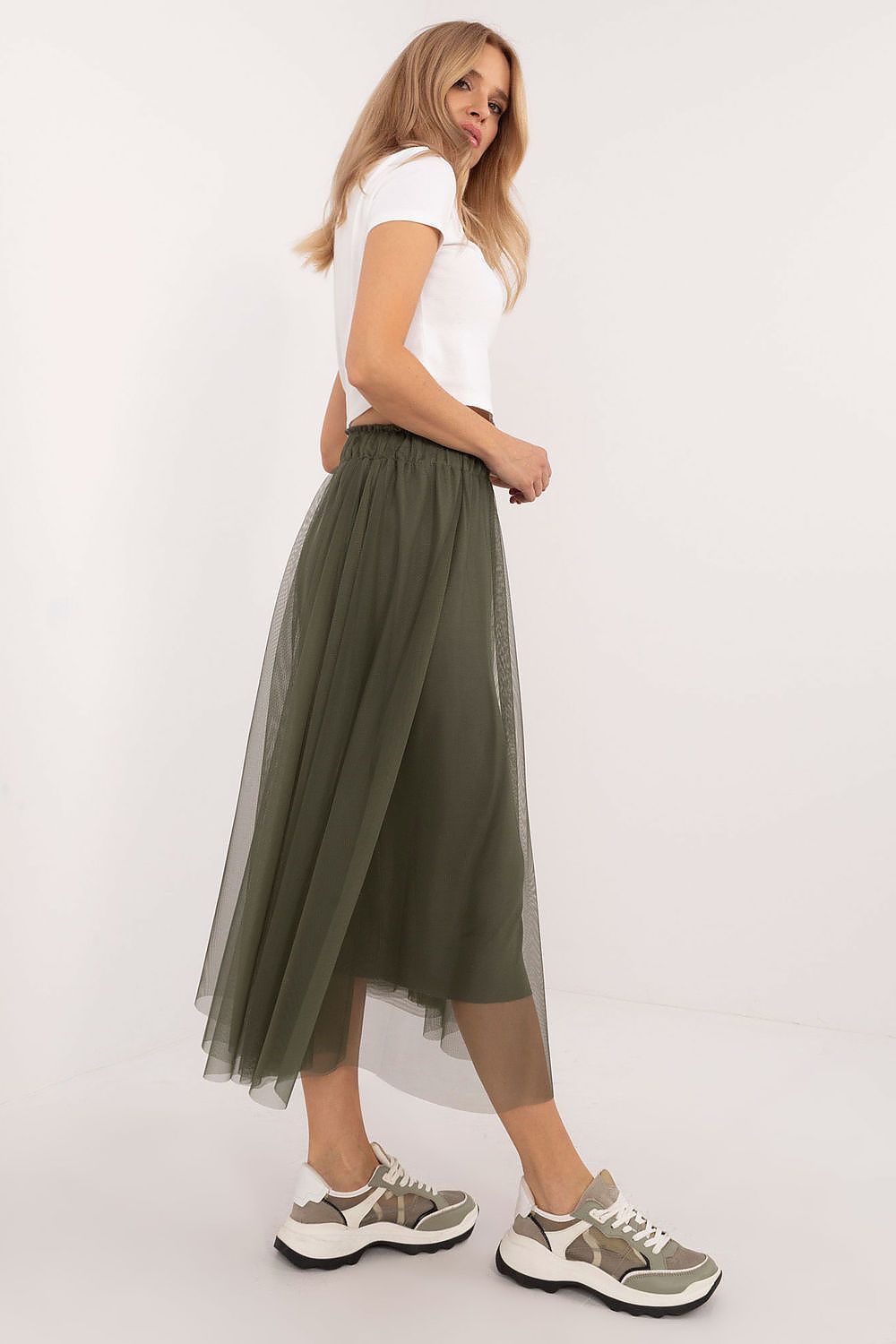 Skirt model 202412 Italy Moda - Trendyglobal 