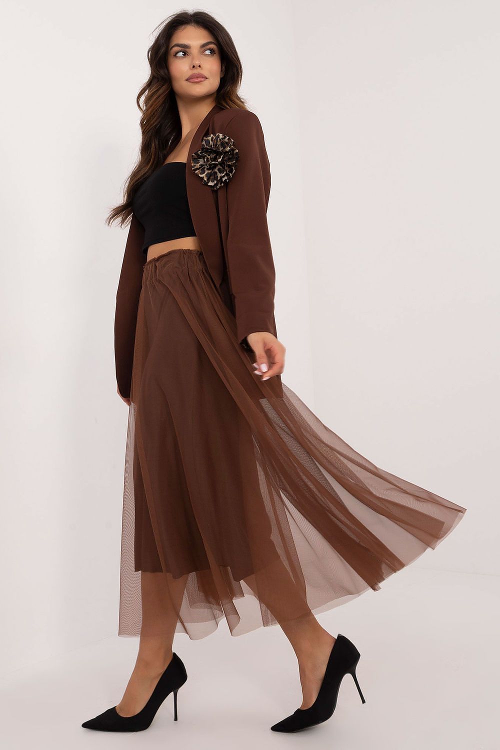 Skirt model 202412 Italy Moda - Trendyglobal 