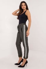 Women trousers model 202424 Italy Moda - Trendyglobal 