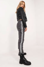 Women trousers model 202425 Italy Moda - Trendyglobal 