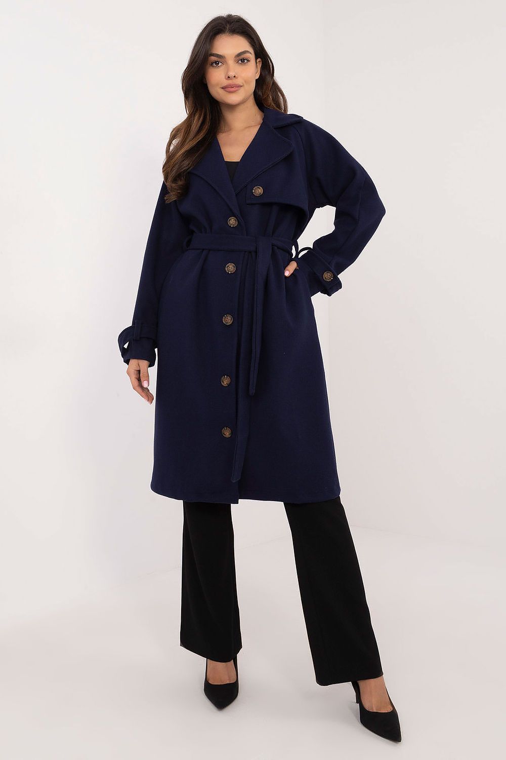 Women's Transitional Coat 202439 Och Bella