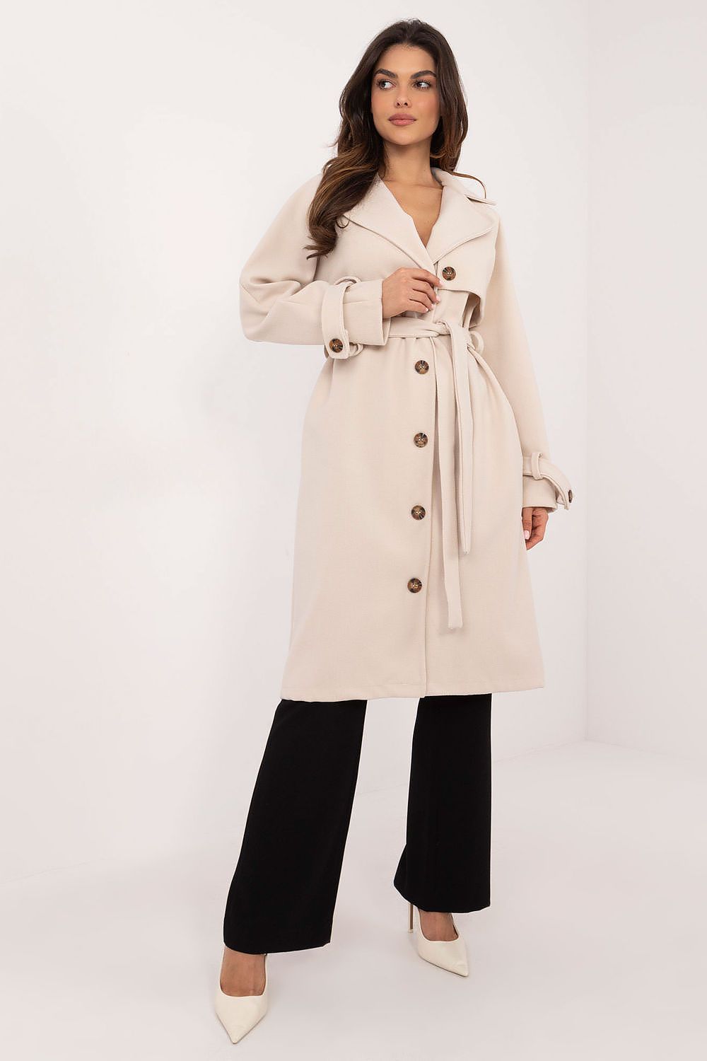 Women's Transitional Coat 202439 Och Bella