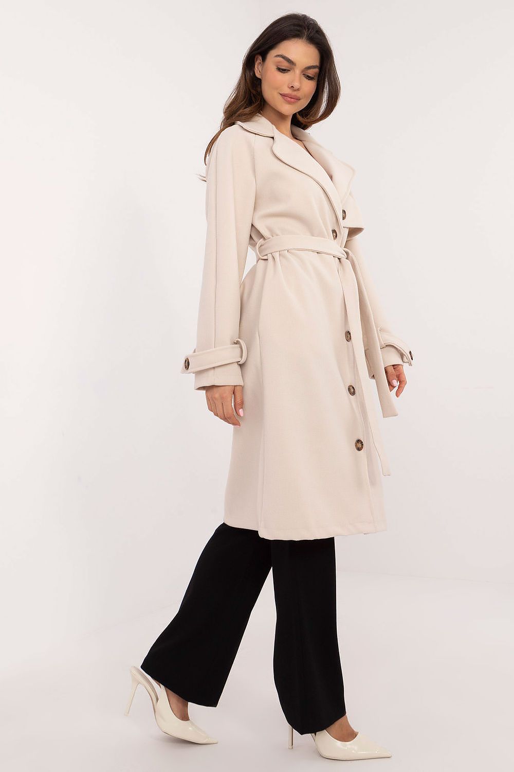 Women's Transitional Coat 202439 Och Bella