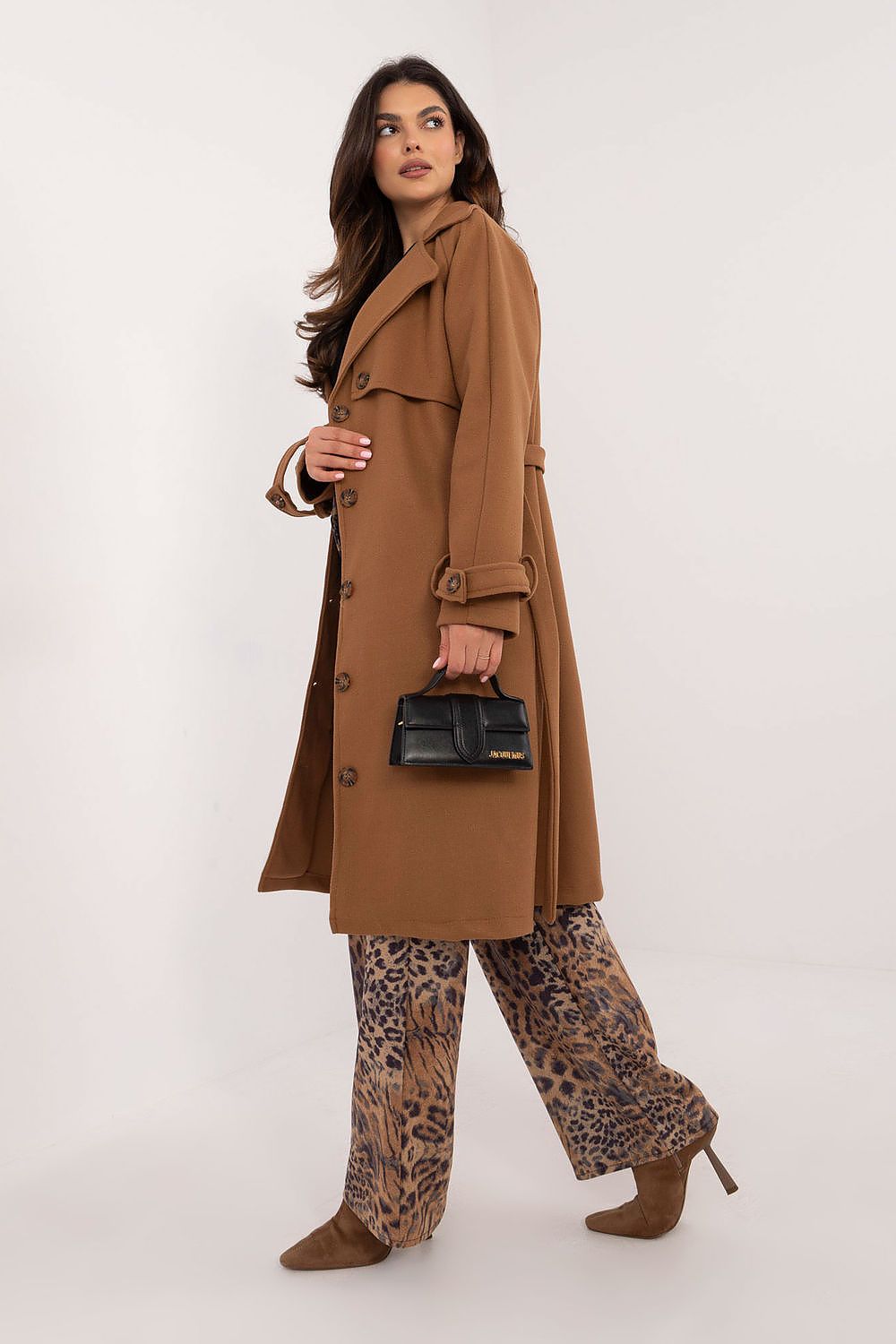 Women's Transitional Coat 202439 Och Bella