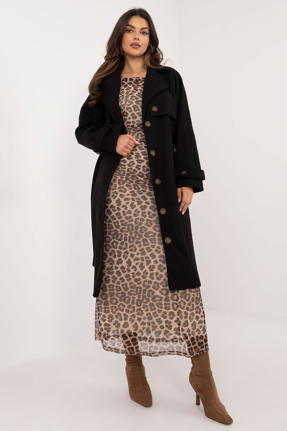 Women's Transitional Coat 202439 Och Bella