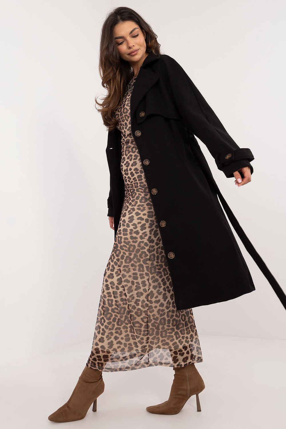 Women's Transitional Coat 202439 Och Bella