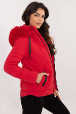 Women's Down Jacket with Hood 202549 Factory Price