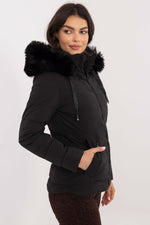 Women's Down Jacket with Hood 202549 Factory Price