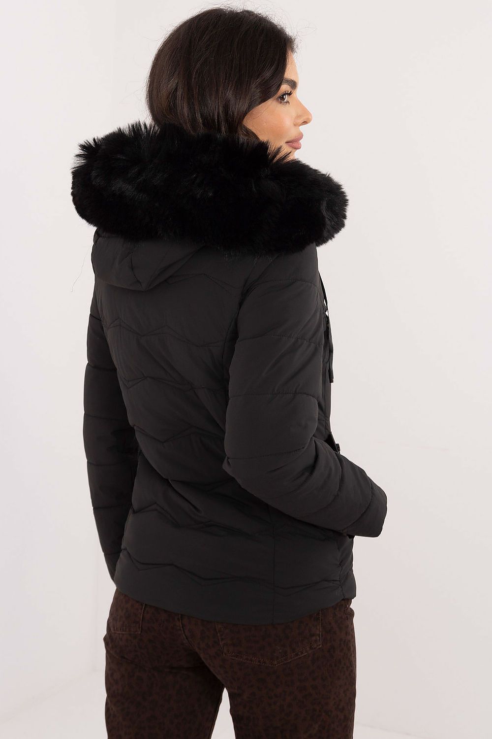 Women's Down Jacket with Hood 202549 Factory Price