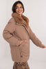 Casual quilted jacket for women 202560 MBM