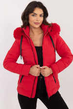 Women's Down Jacket with Hood 202549 Factory Price