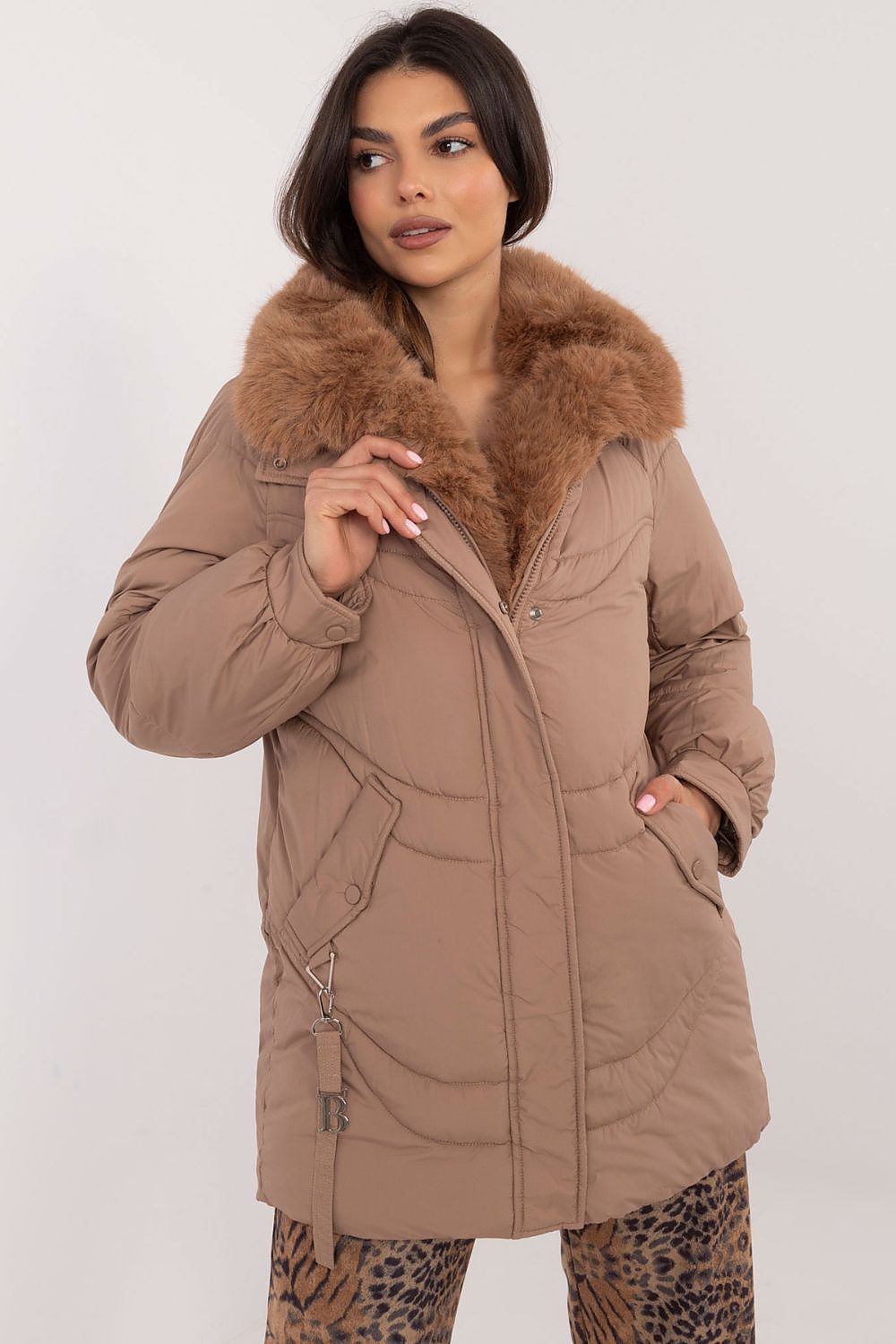 Jacket model 202560 MBM - Trendyglobal 