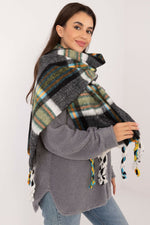 Scarf and shawl with Ruter 202584 AT