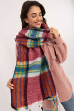 Scarf and shawl with Ruter 202584 AT