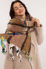 Scarf and shawl with Ruter 202584 AT