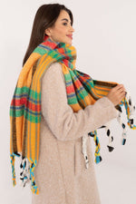 Scarf and shawl with Ruter 202584 AT