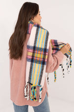 Scarf and shawl with Ruter 202584 AT