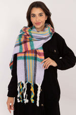 Scarf and shawl with Ruter 202584 AT