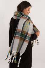 Scarf and shawl with Ruter 202584 AT