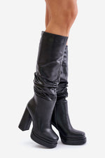 Heel boots model 202730 Step in style