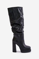 Heel boots model 202730 Step in style