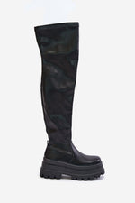 Thigh-Hight Boots model 202609 Step in style - Trendyglobal 