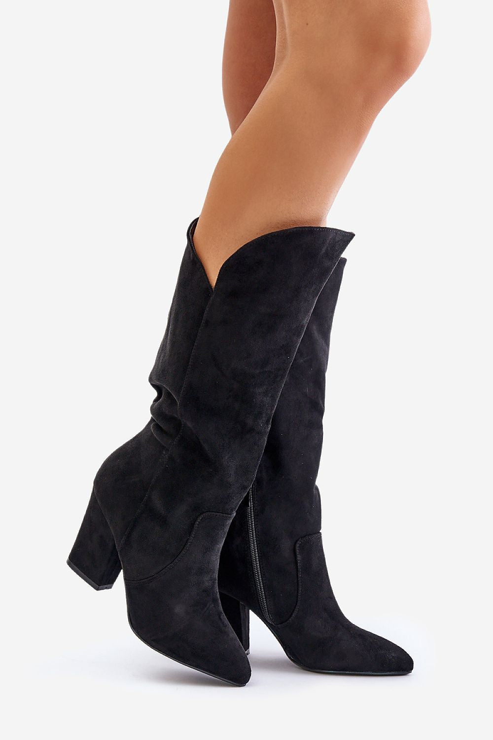 Heel boots model 202738 Step in style