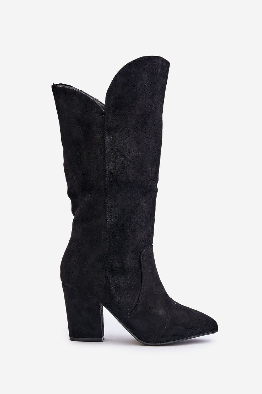 Heel boots model 202738 Step in style