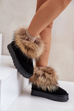 Snow boots model 202614 Step in style - Trendyglobal 