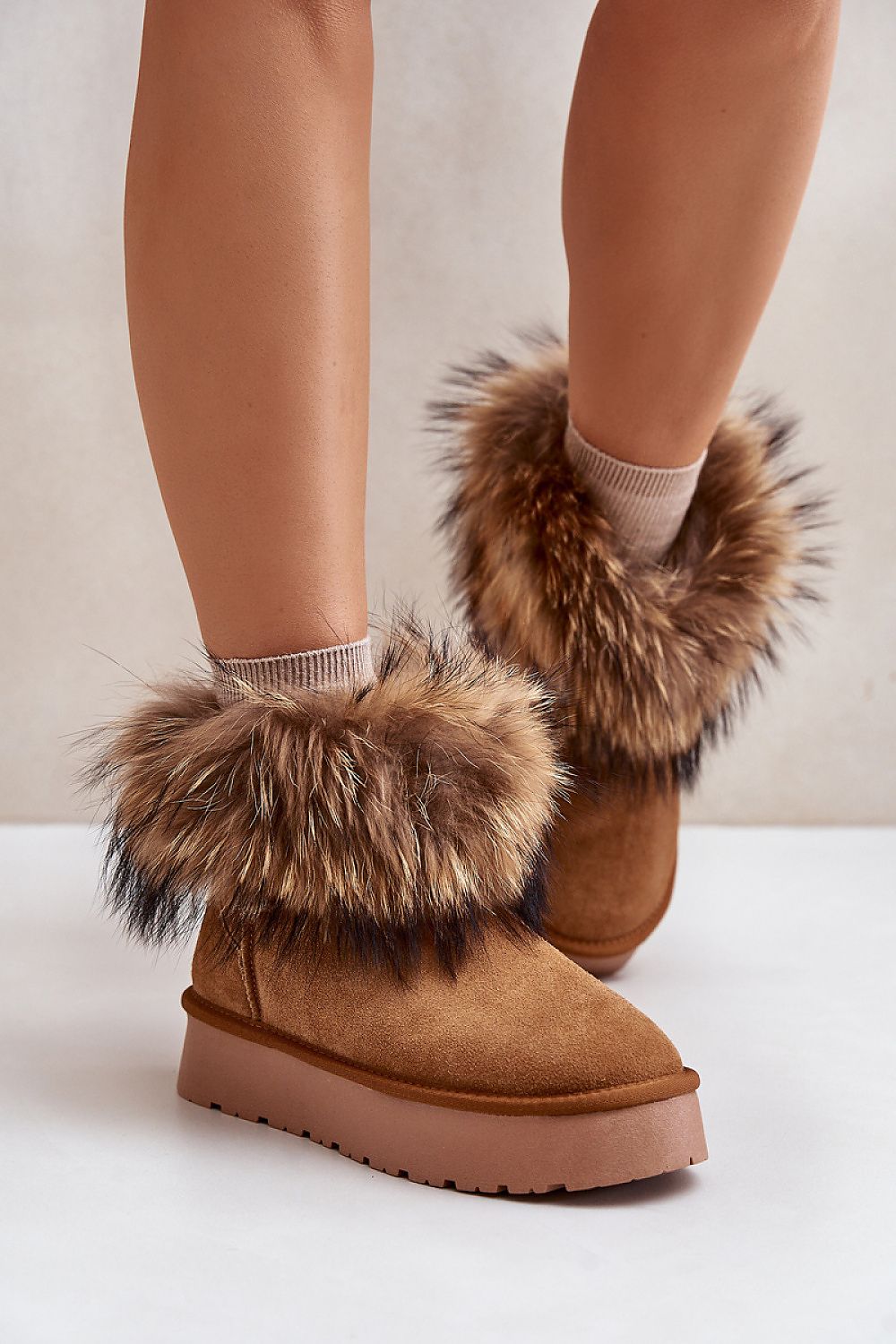 Snow boots model 202614 Step in style - Trendyglobal 