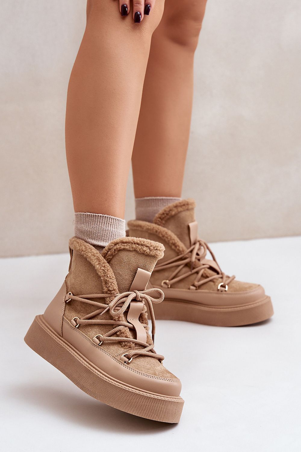 Snow boots model 202616 Step in style - Trendyglobal 