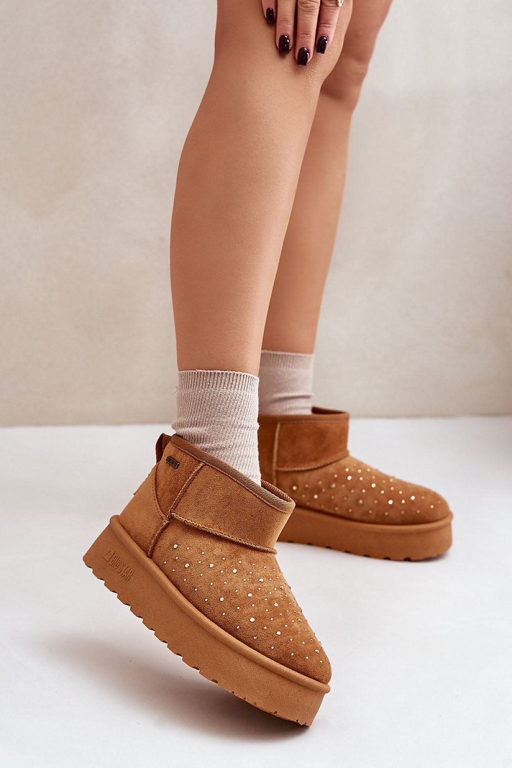 Snow boots model 202620 Step in style - Trendyglobal 