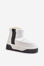 Snow boots model 202621 Step in style - Trendyglobal 