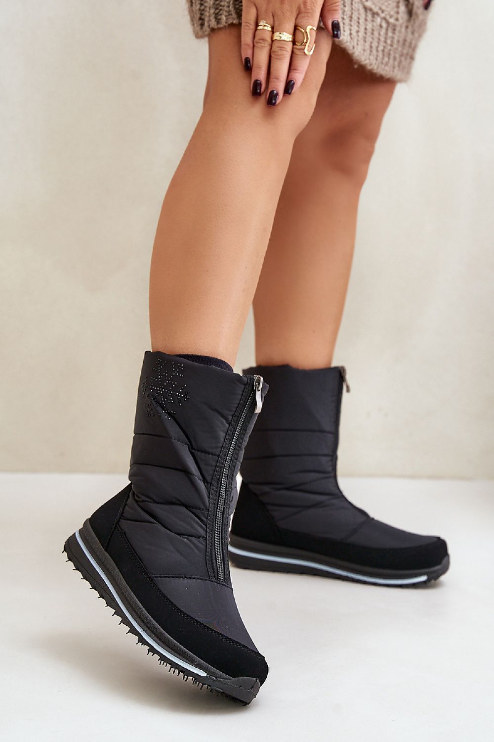 Snow boots model 202624 Step in style - Trendyglobal 