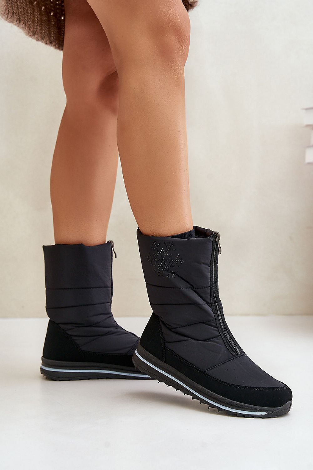 Snow boots model 202624 Step in style - Trendyglobal 