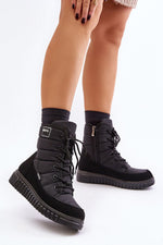 Snow boots model 202625 Step in style - Trendyglobal 