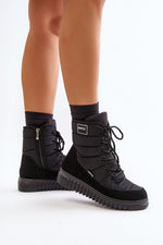 Snow boots model 202625 Step in style - Trendyglobal 