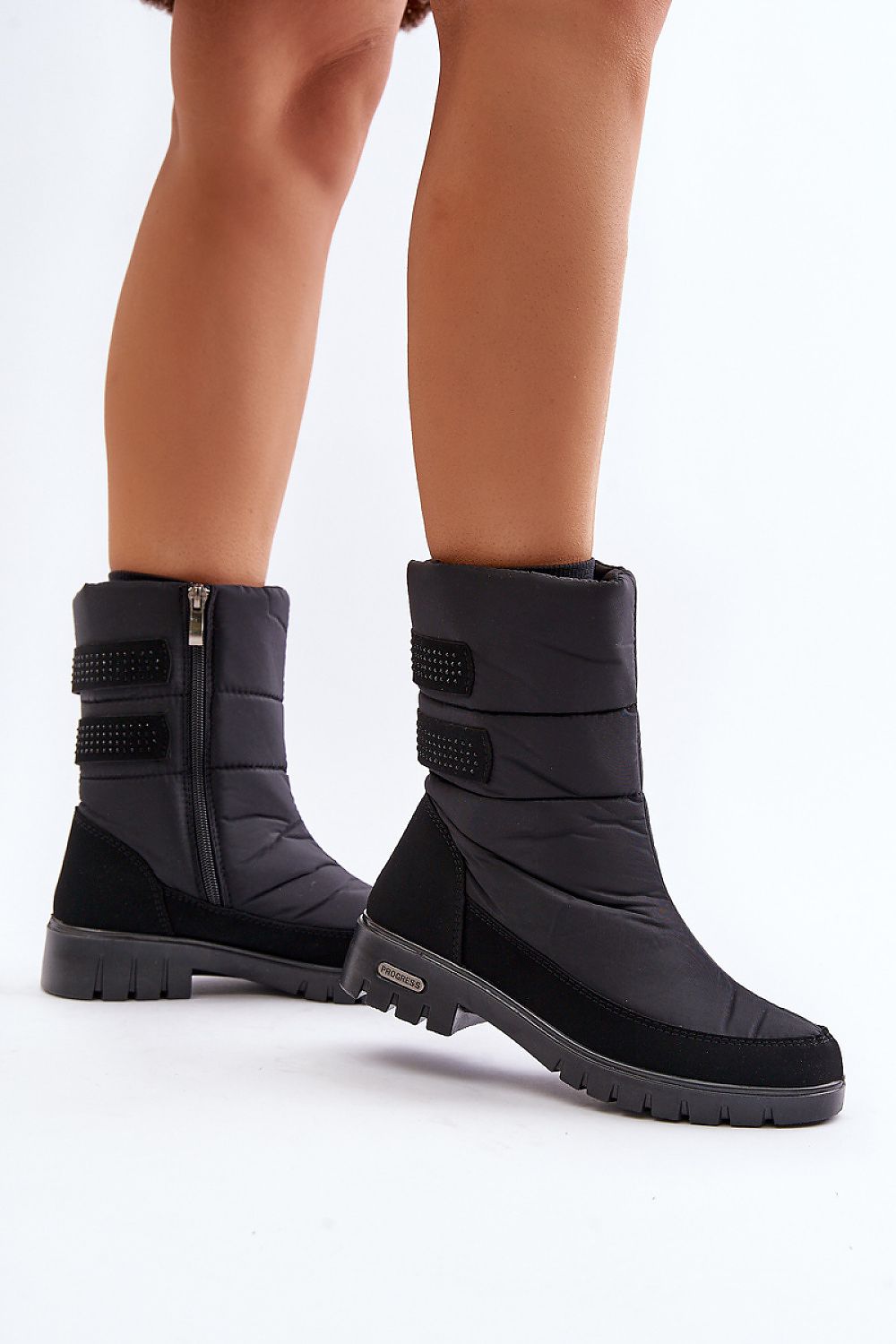 Snow boots model 202626 Step in style - Trendyglobal 